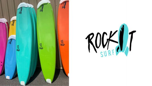 Soft Top Surfboards for Sale